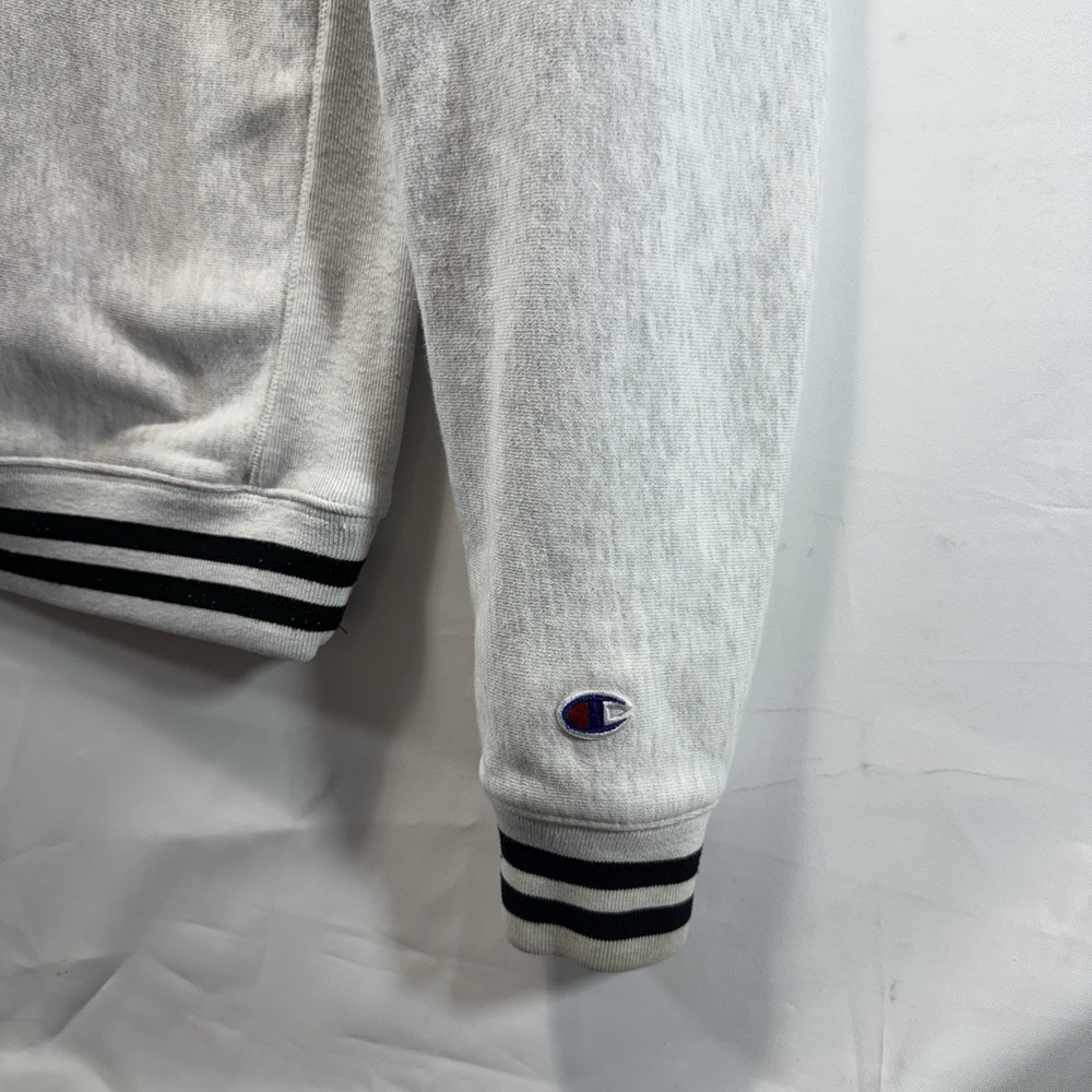 Vintage Champion Reverse Weave Warmup Bishop Lynch Crewneck Sweatshirt Size M - Picture 5 of 14